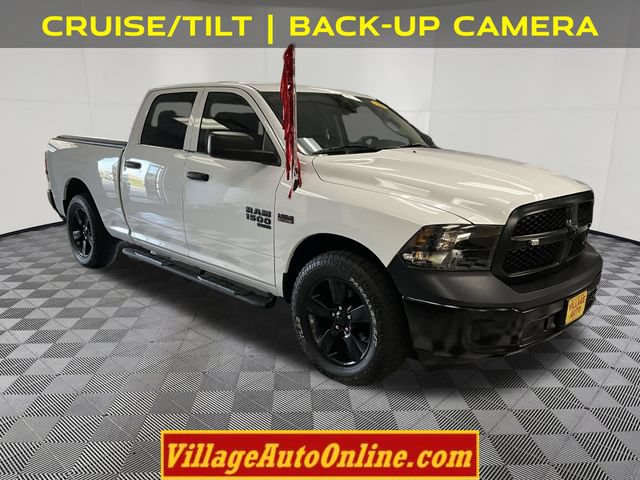 Used 2022 RAM 1500 Tradesman w/ Electronics Group AWD/4WD image 5