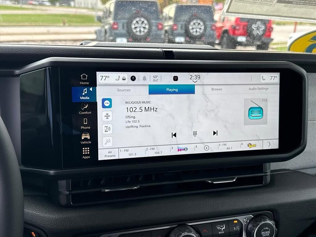 New 2026 Jeep Wrangler Sport S image 18