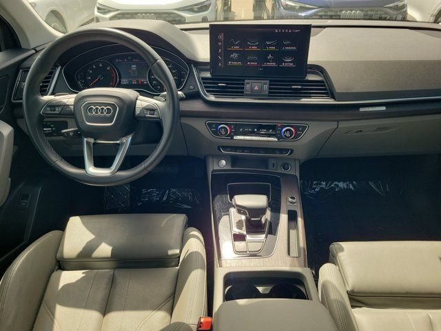 Used 2024 Audi Q5 2.0T Premium AWD/4WD video 2