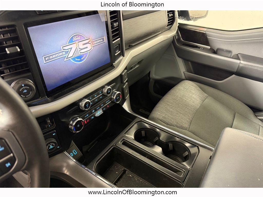 Used 2023 Ford F150 XLT w/ Equipment Group 302A High image 23