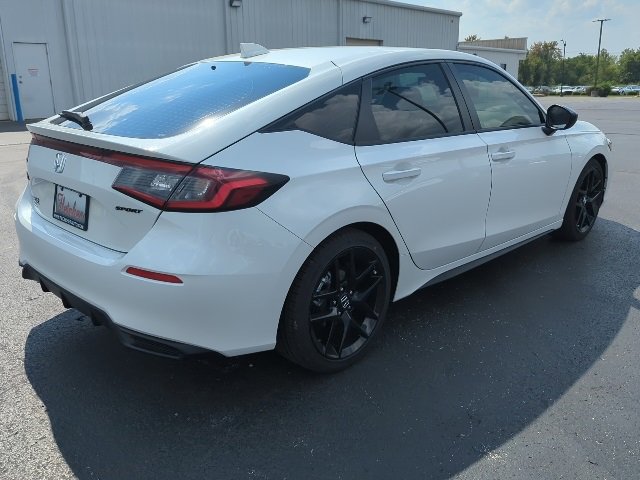 New 2026 Honda Civic Sport image 7