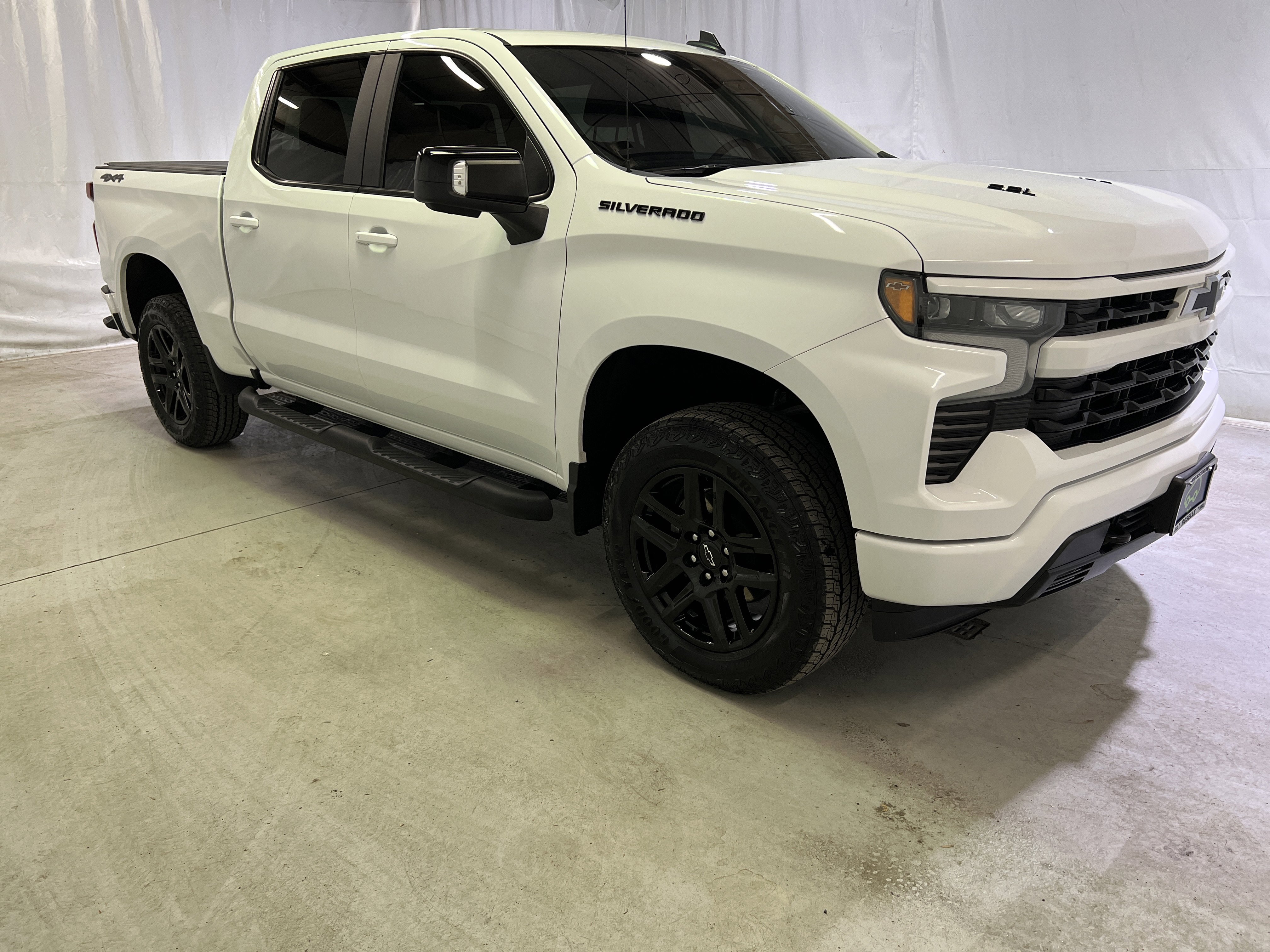 Used 2023 Chevrolet Silverado 1500 RST w/ RST All Star Premium Package image 2