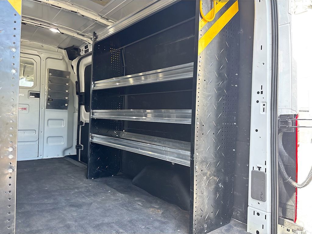 Used 2023 Ford Transit 250 Medium Roof w/ Interior Upgrade Package image 16