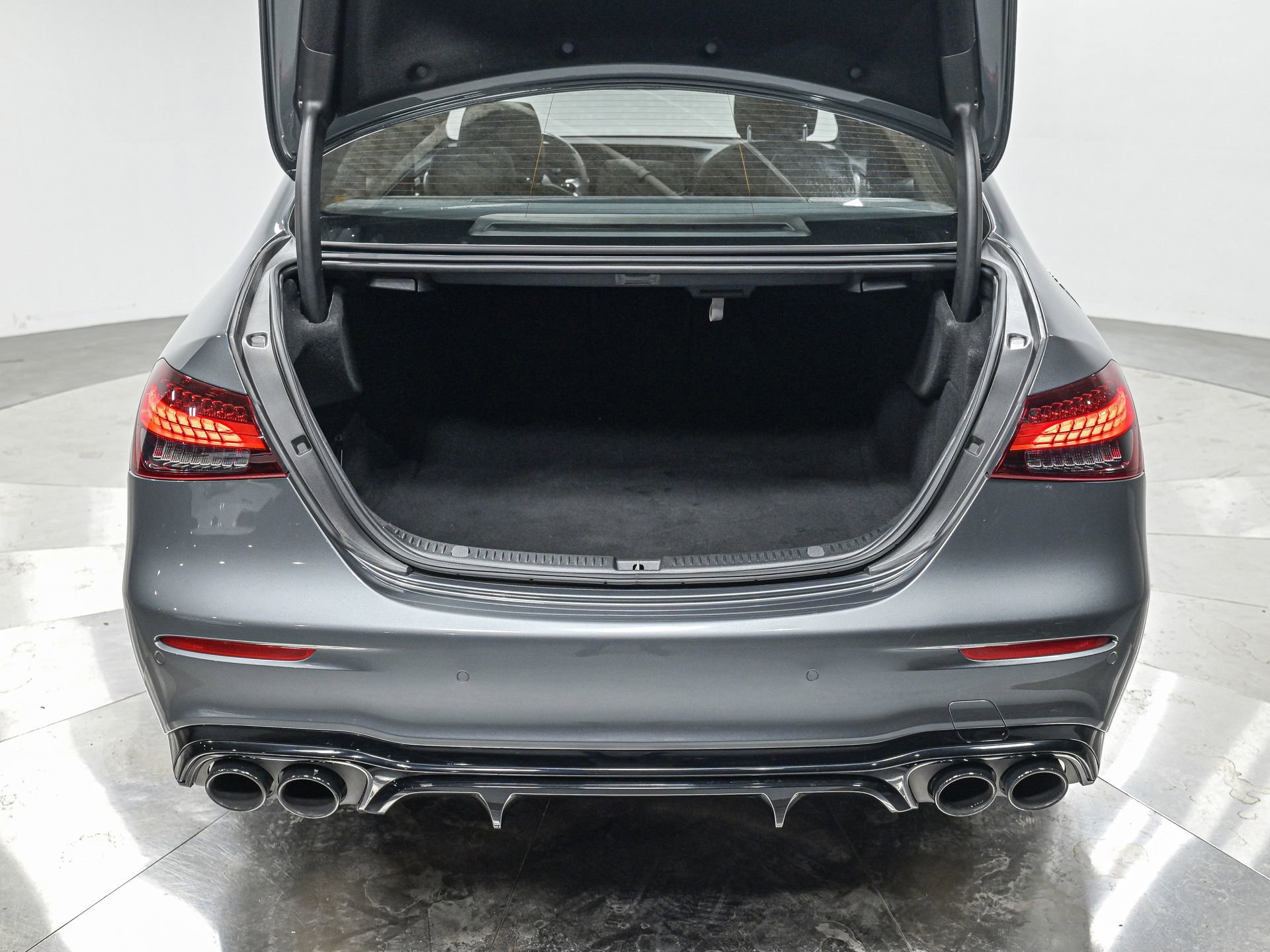 Used 2021 Mercedes-Benz E 53 AMG 4MATIC Sedan w/ Driver Assistance Package image 6