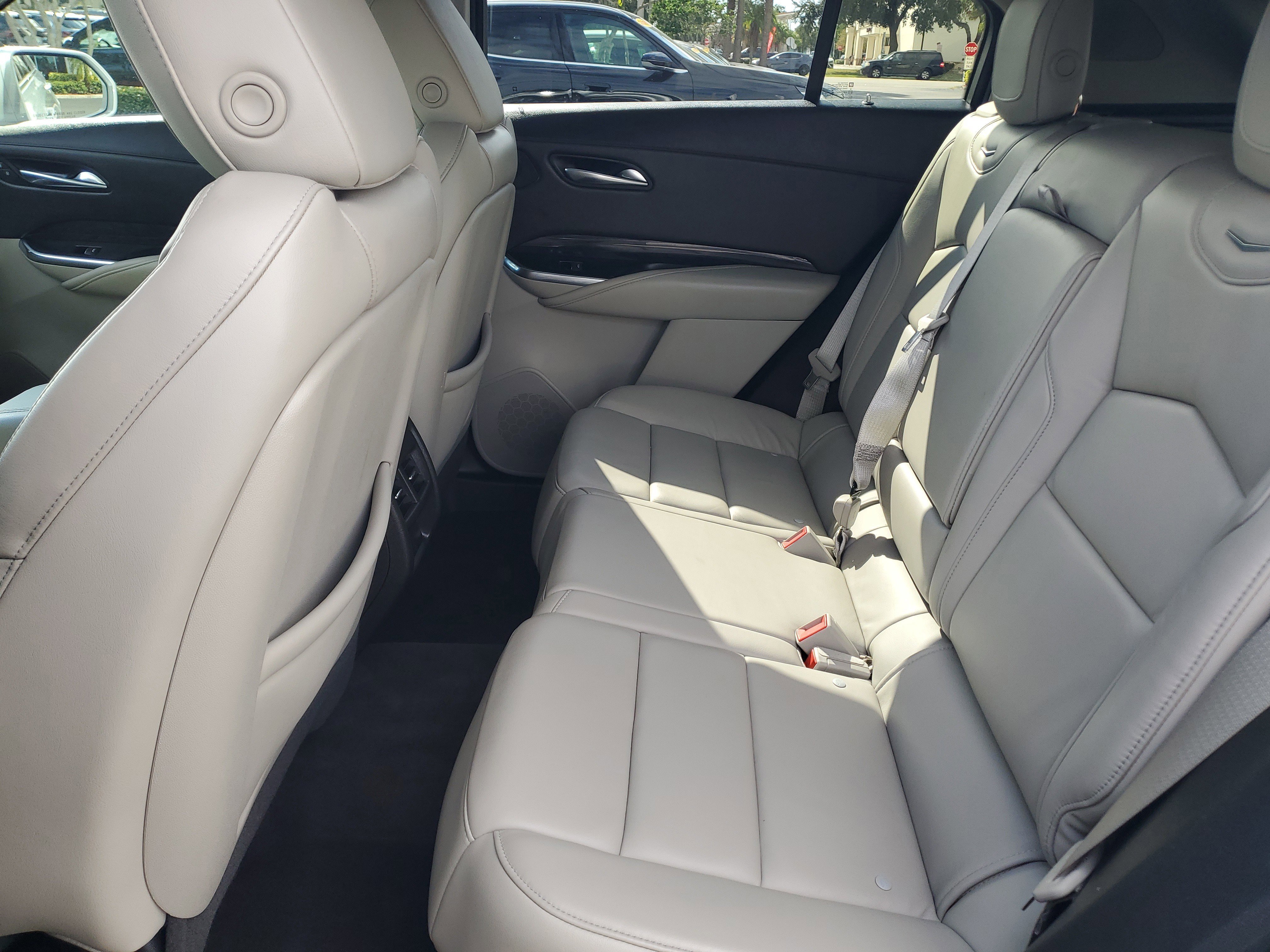 Used 2019 Cadillac XT4 Premium Luxury w/ Driver Awareness Package image 11