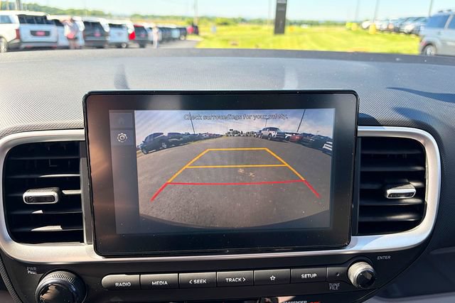 New 2026 Hyundai Venue SEL FWD image 17