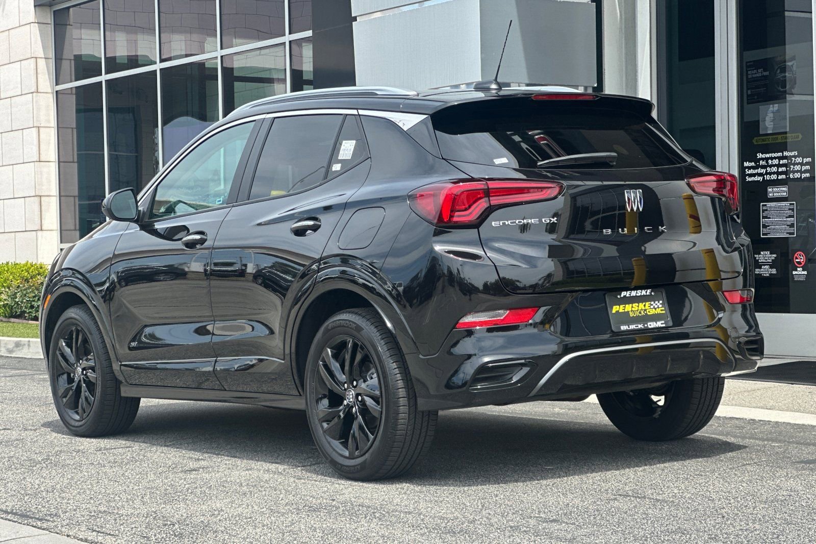 Used 2026 Buick Encore GX Sport Touring image 6