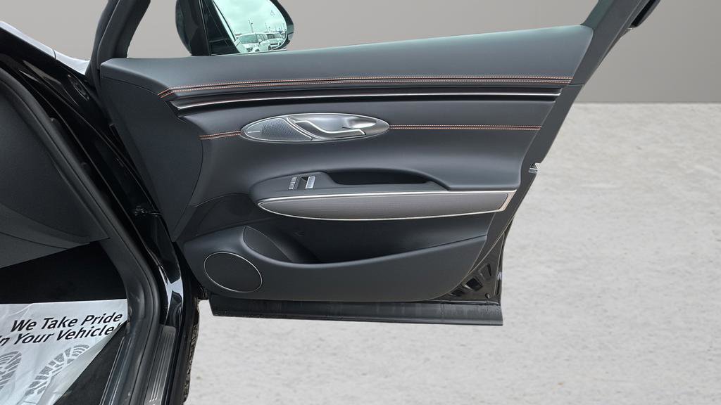 New 2026 Genesis GV70 3.5T Sport Advanced image 28