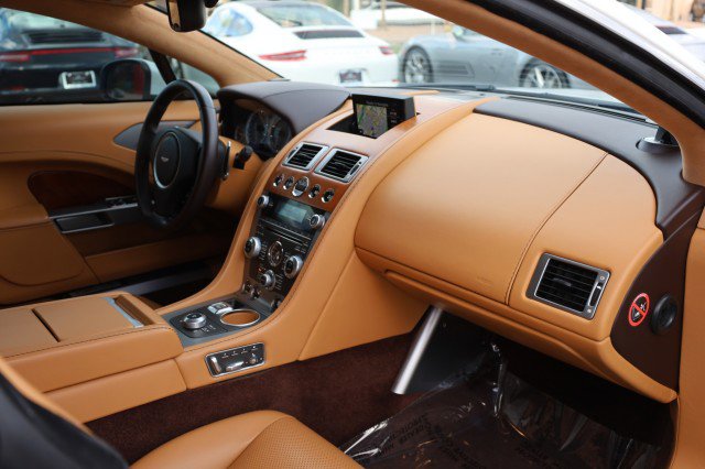 Used 2014 Aston Martin Rapide S image 51
