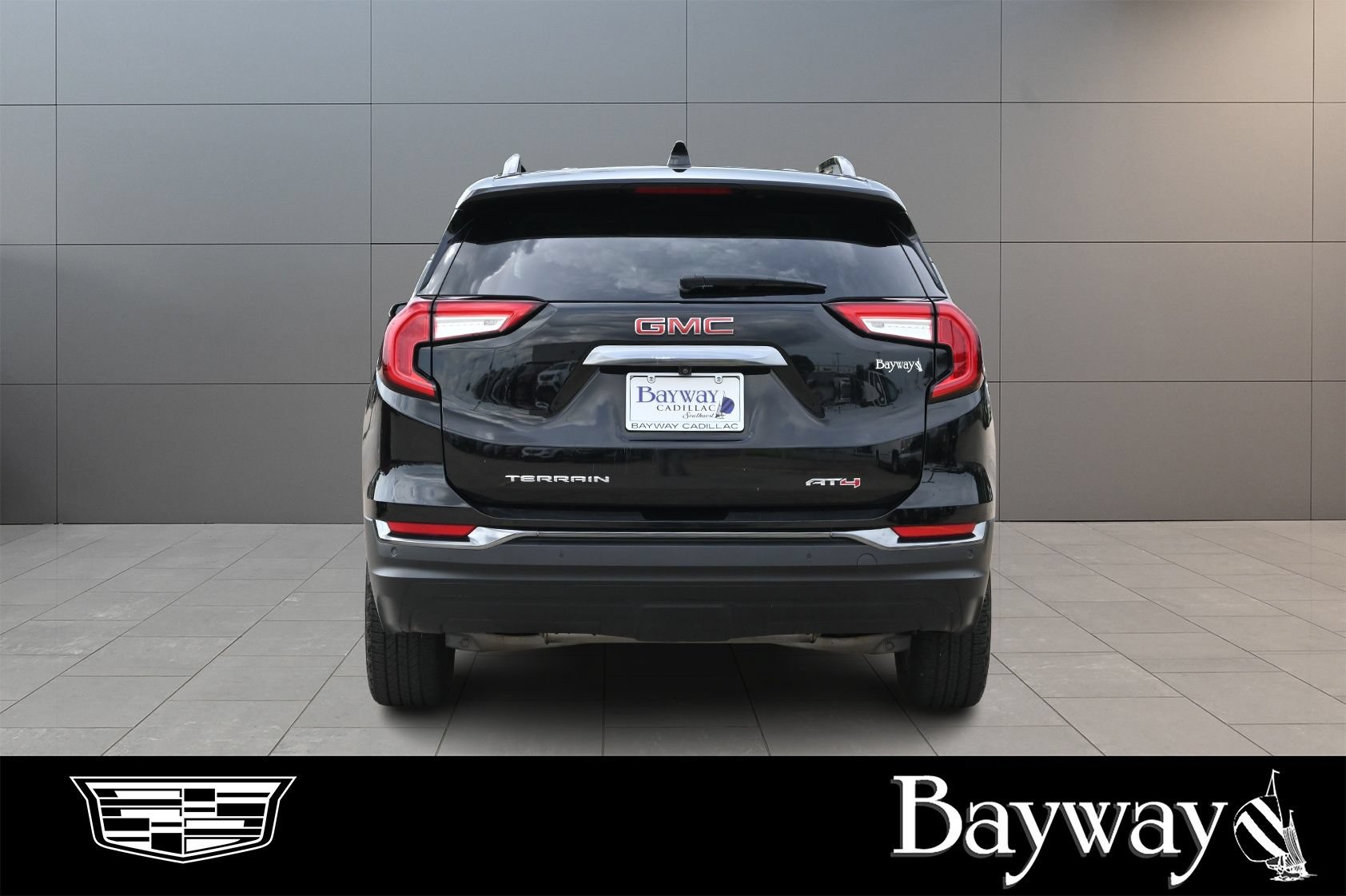 Used 2023 GMC Terrain AT4 w/ Infotainment Package II AWD/4WD image 7