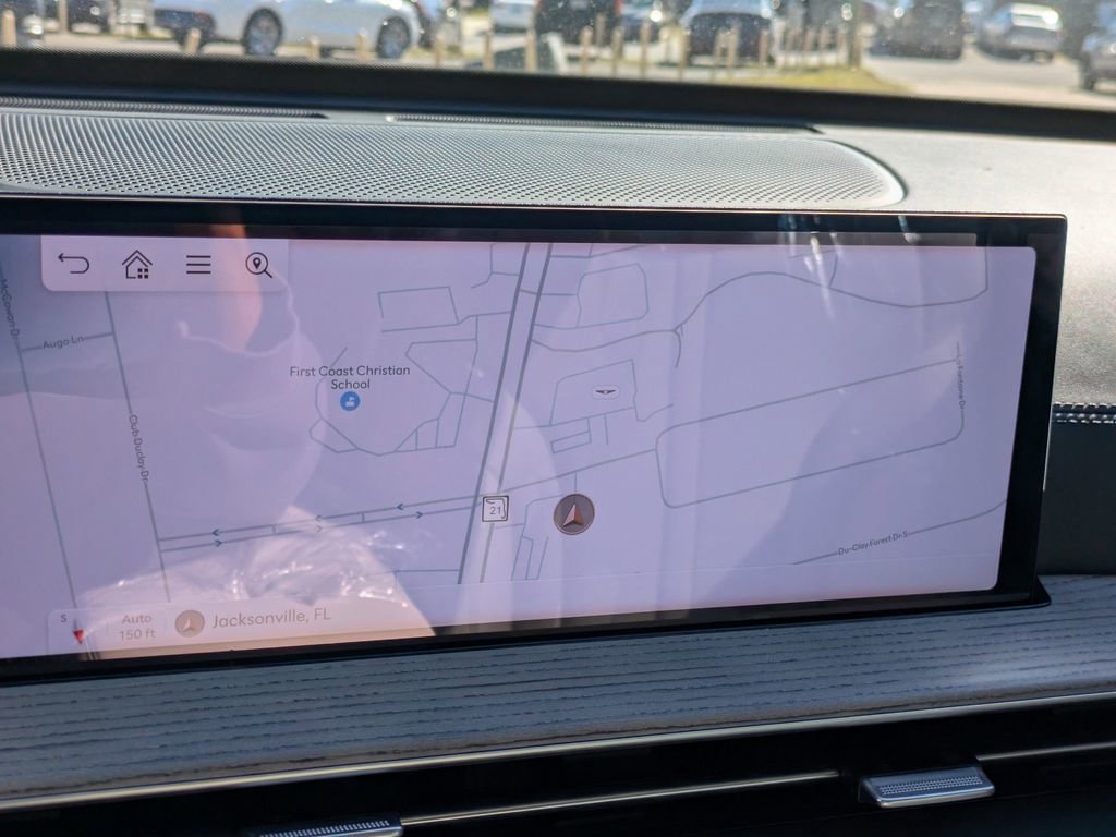 New 2026 Genesis GV80 2.5T Select image 25