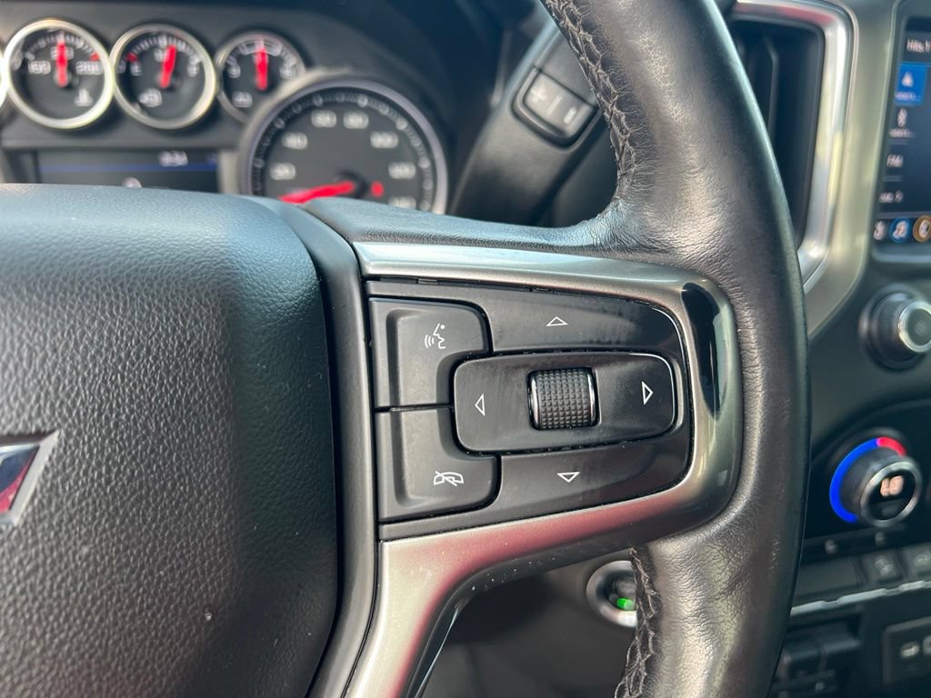 Used 2021 Chevrolet Silverado 1500 LT Trail Boss w/ Convenience Package II AWD/4WD image 37