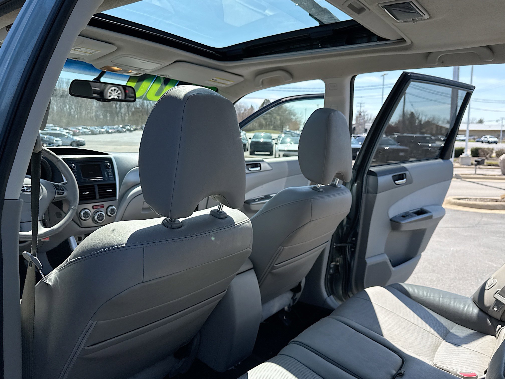 Used 2012 Subaru Forester 2.5X Limited image 6