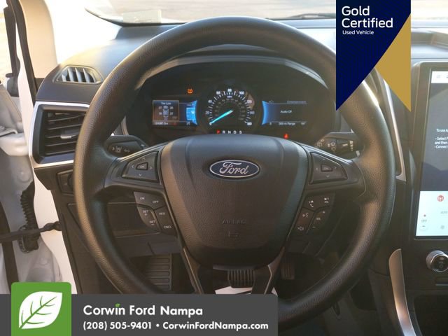 Certified 2023 Ford Edge SE w/ Black Appearance Package image 16