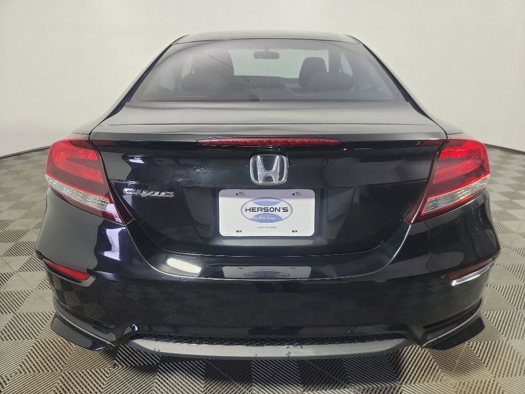 Used 2015 Honda Civic EX image 5