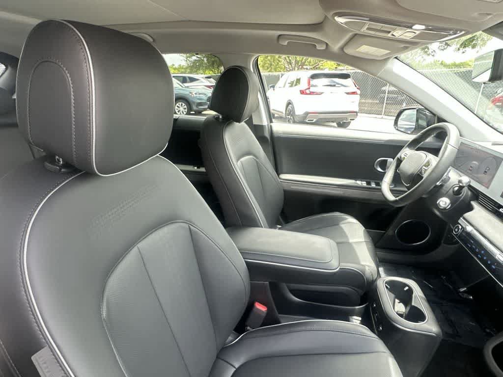 Used 2024 Hyundai Ioniq 5 Limited RWD image 28