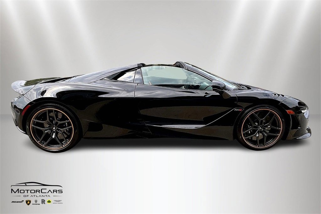 Used 2024 McLaren 750S Spider image 6