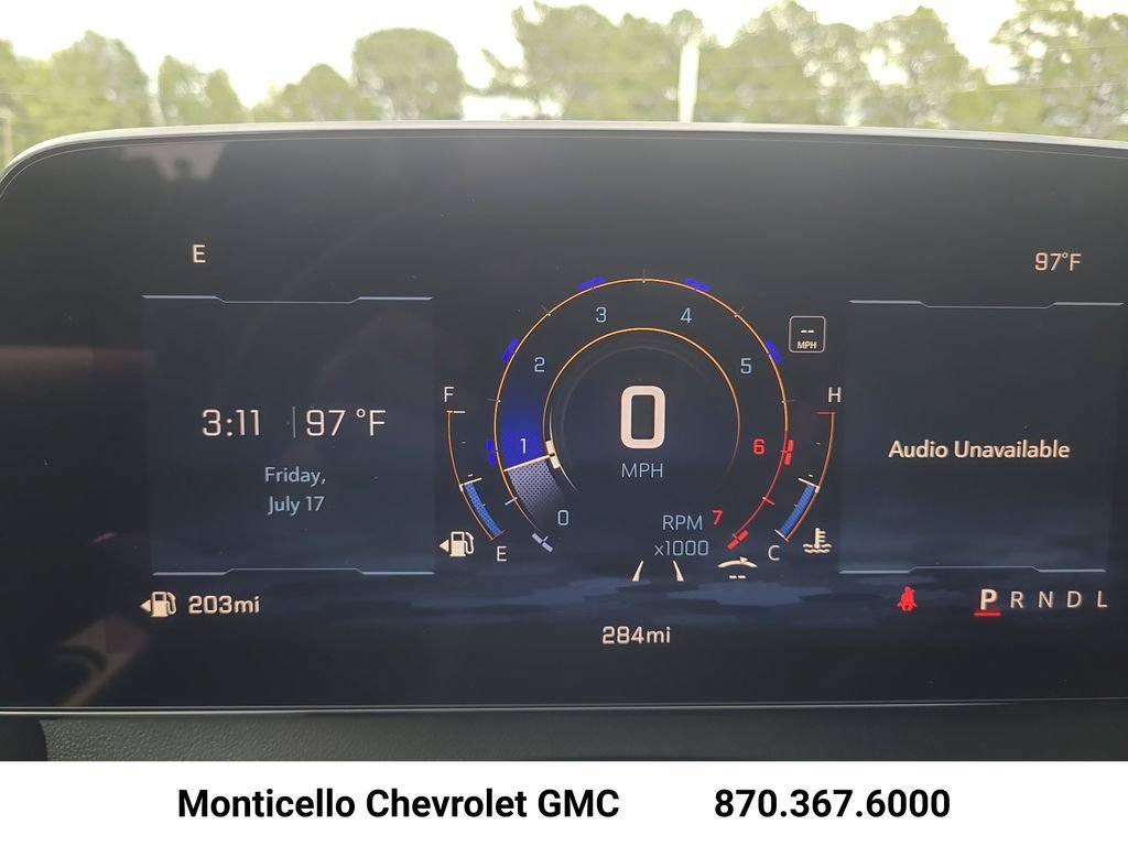 New 2026 Chevrolet Traverse LT w/ Sun and Wheel Package FWD image 14