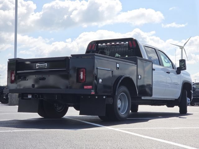 New 2026 Chevrolet Silverado 3500 W/T w/ WT Convenience Package AWD/4WD image 13