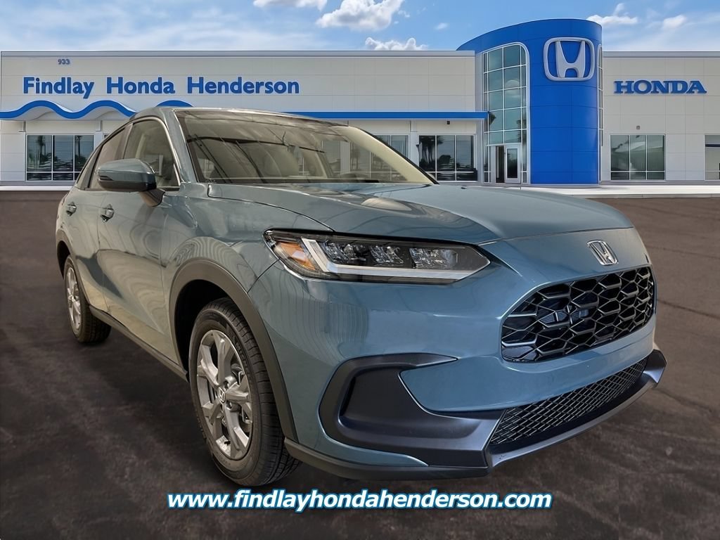 New 2027 Honda HR-V LX image 8