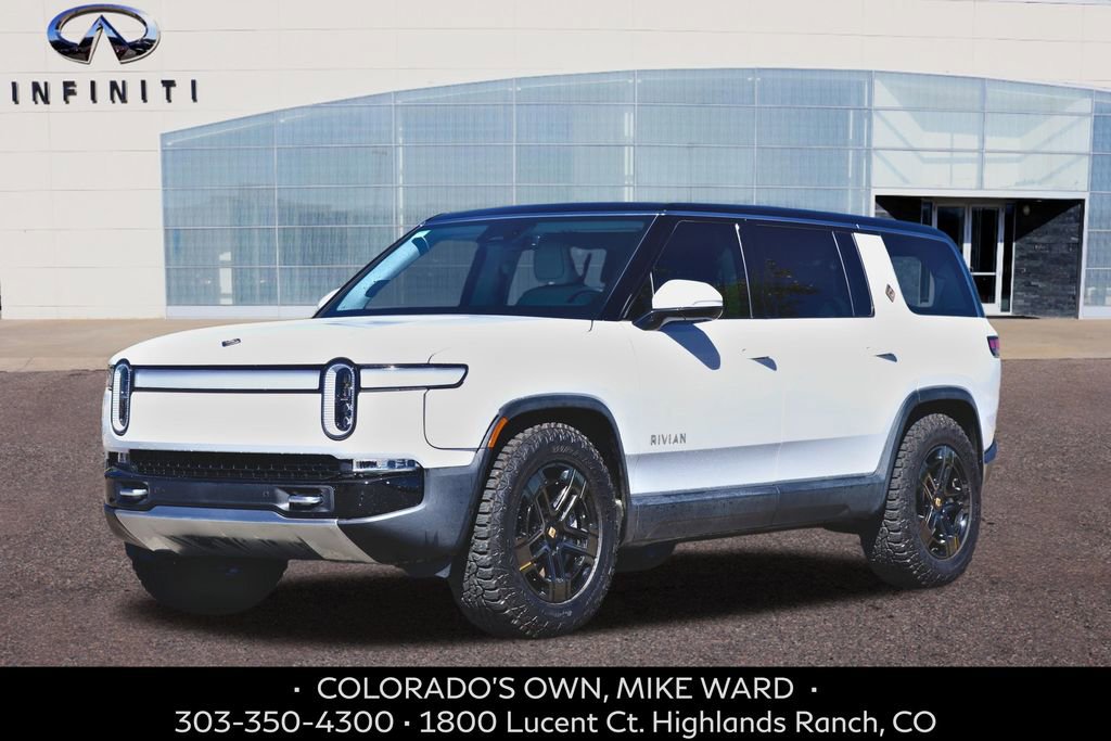 Used 2024 Rivian R1S Adventure