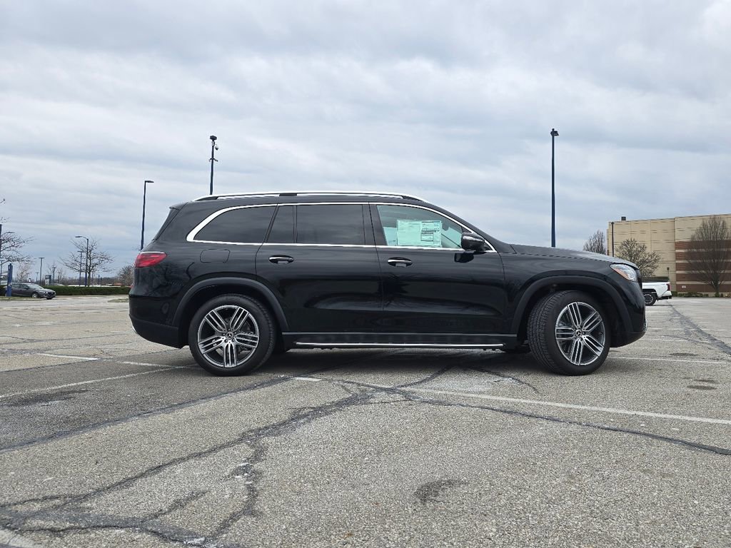 New 2026 Mercedes-Benz GLS 450 4MATIC image 16