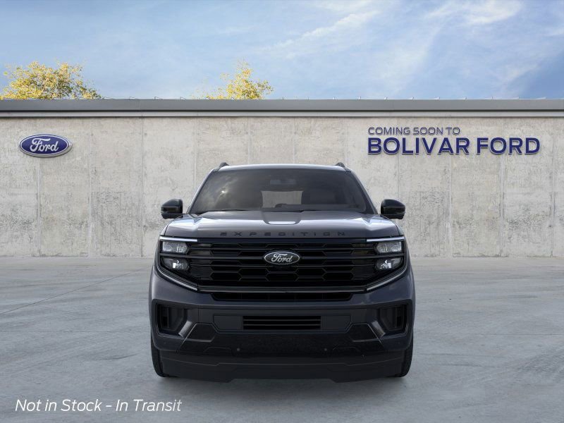 New 2025 Ford Expedition Platinum image 7