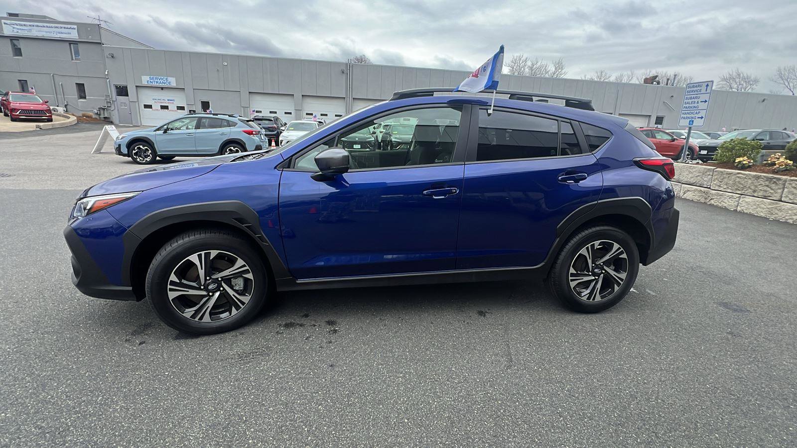 Used 2025 Subaru Crosstrek 2.0i Premium AWD/4WD image 4