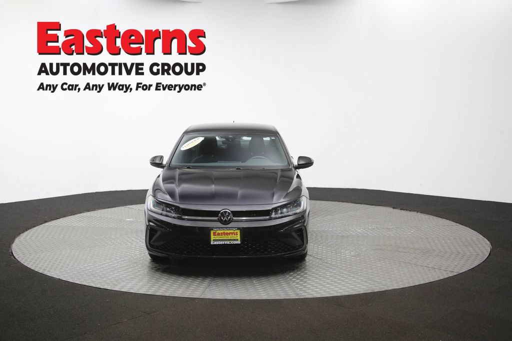 Used 2025 Volkswagen Jetta Sport FWD image 53