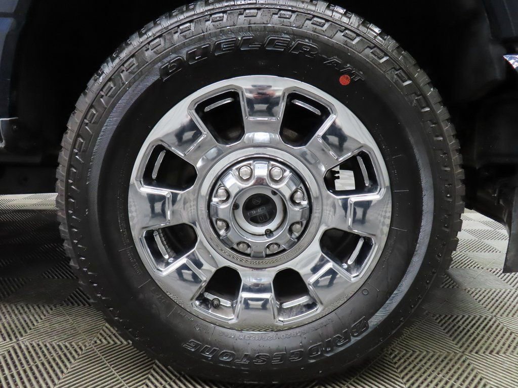 Used 2024 Ford F250 Platinum image 8