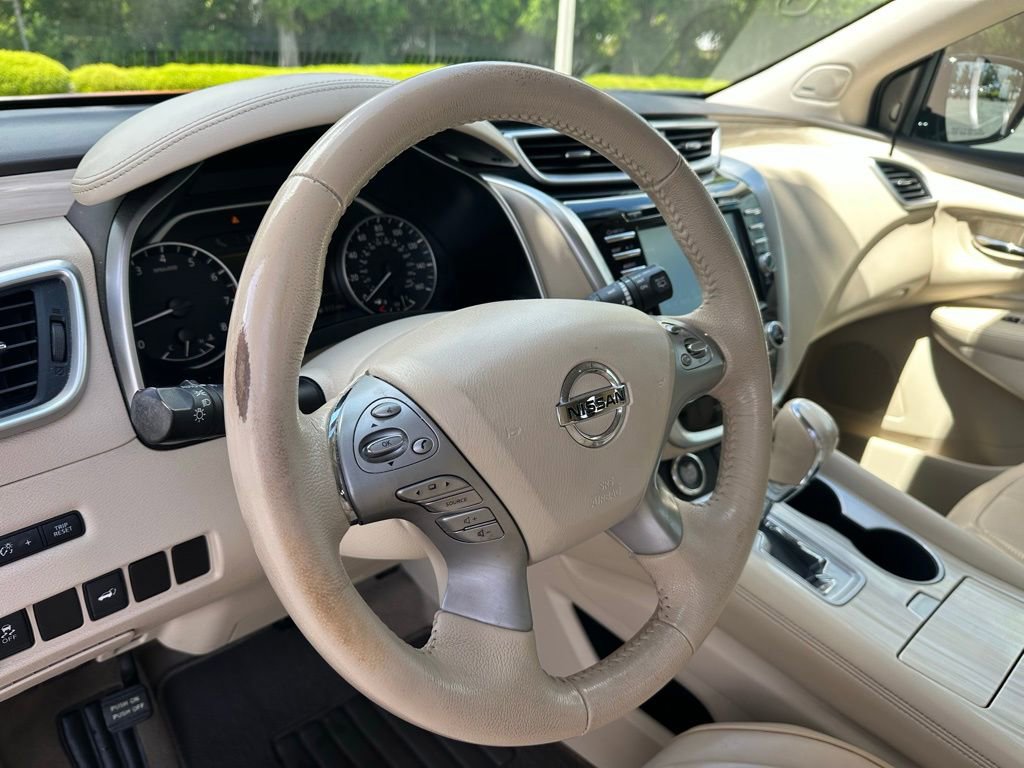Used 2015 Nissan Murano SL image 14