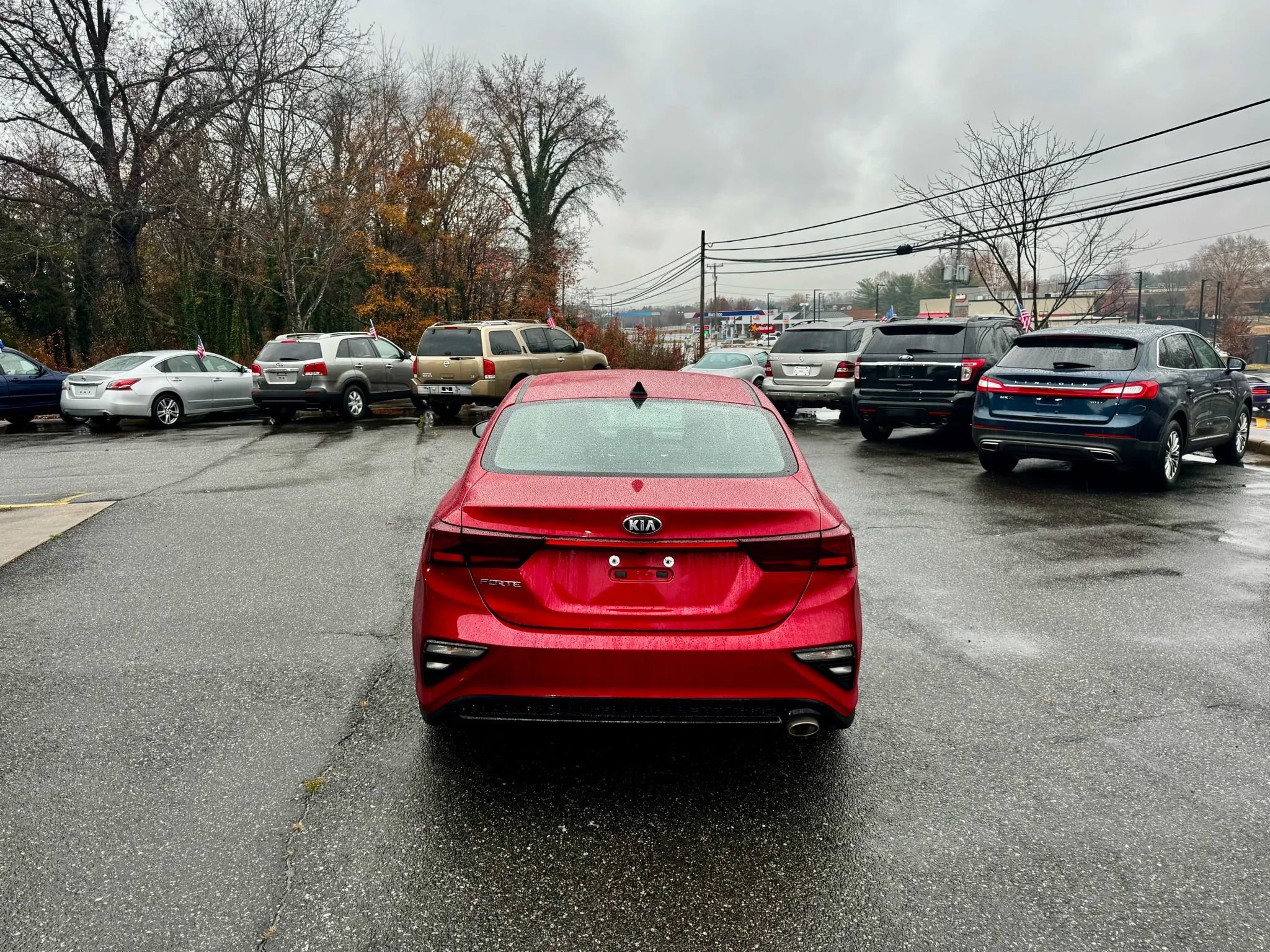 Used 2019 Kia Forte LXS image 5