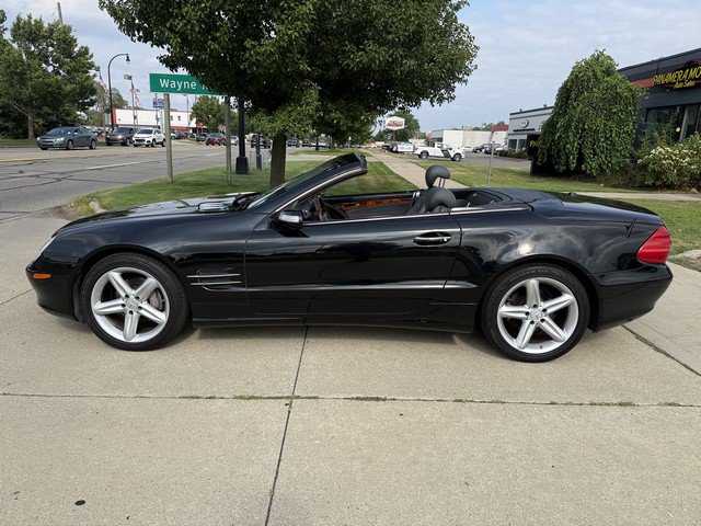 Used 2006 Mercedes-Benz SL 500 image 8