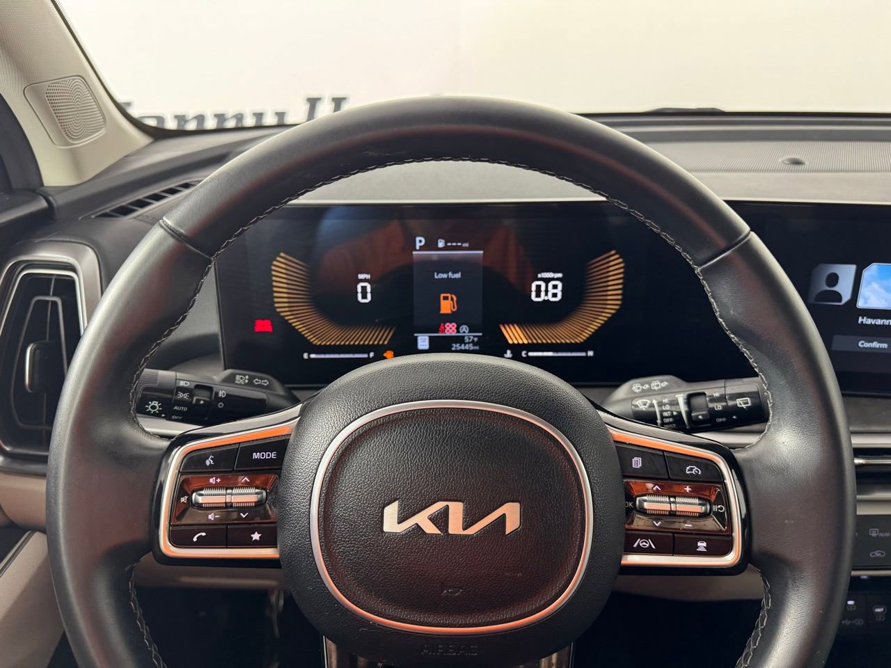 Used 2025 Kia Sorento X-Line EX image 22