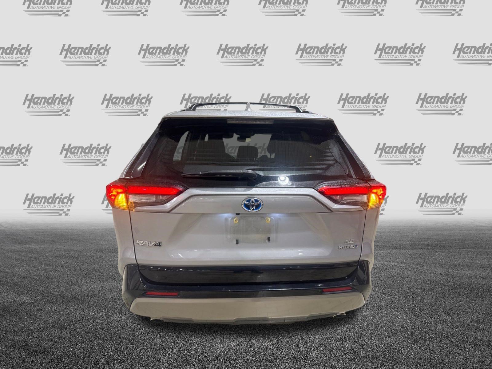 Used 2022 Toyota RAV4 SE AWD/4WD image 44