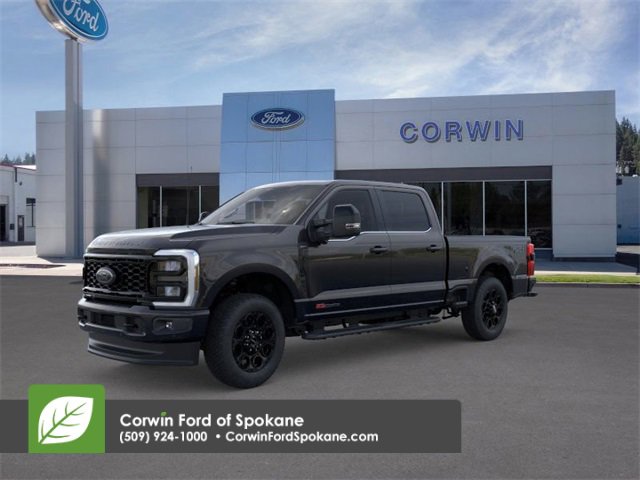 New 2026 Ford F350 Lariat