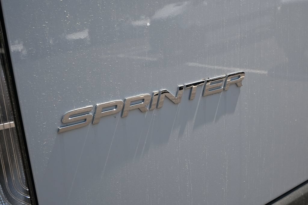 Used 2026 Mercedes-Benz Sprinter 4500 image 28