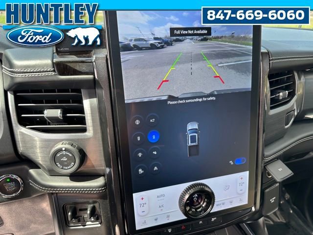 Used 2024 Ford F150 Lightning Platinum image 35