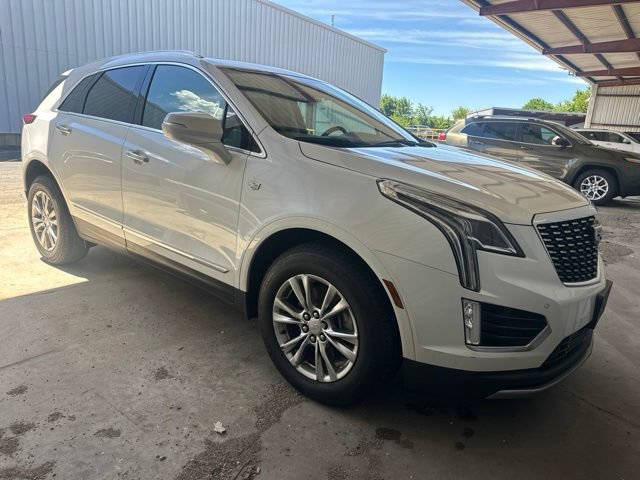 Used 2020 Cadillac XT5 Premium Luxury AWD/4WD image 1