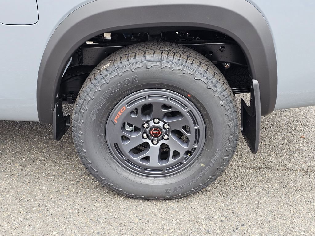 New 2026 Nissan Frontier PRO-4X AWD/4WD image 9