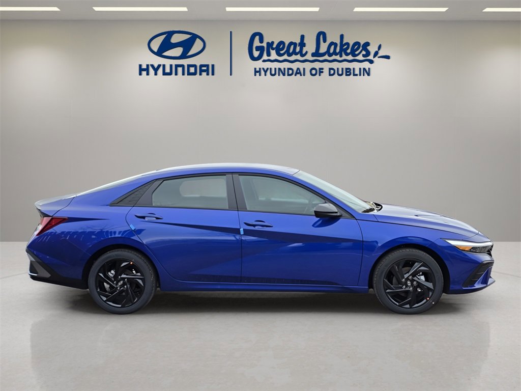 New 2026 Hyundai Elantra Sport image 6