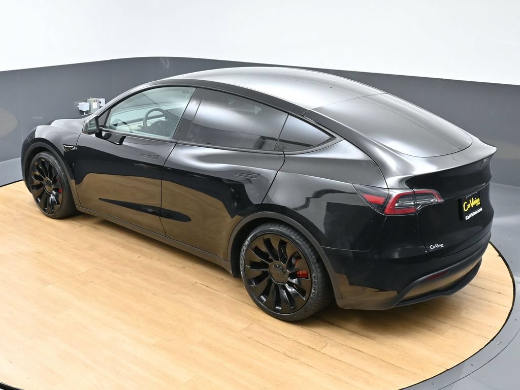 Used 2024 Tesla Model Y Performance AWD/4WD image 47
