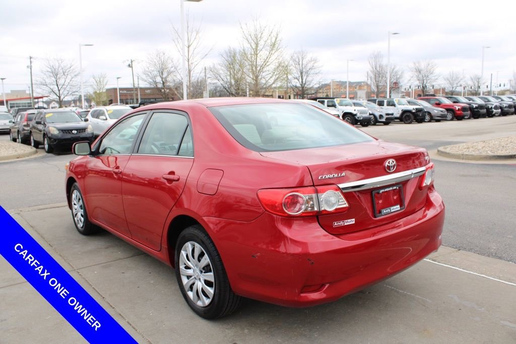 Used 2013 Toyota Corolla LE image 5