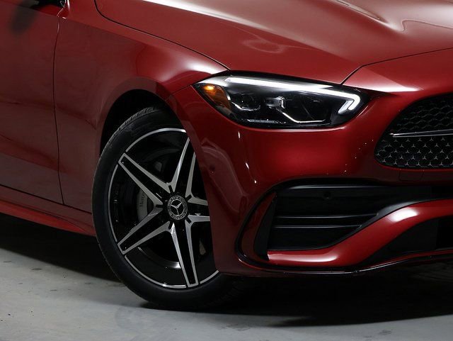 Certified 2026 Mercedes-Benz C 300 4MATIC Sedan image 5