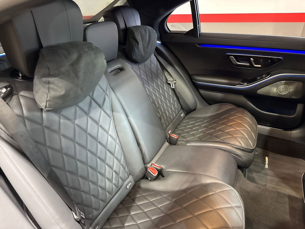 Used 2023 Mercedes-Benz S 580 4MATIC Sedan image 61