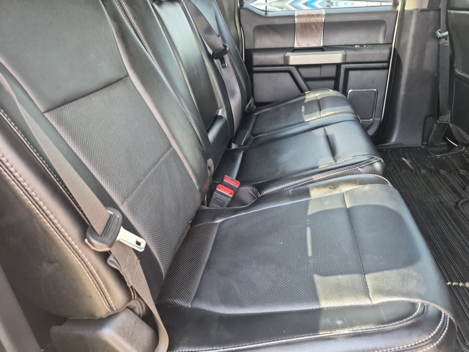 Used 2019 Ford F250 Lariat w/ Lariat Value Package AWD/4WD image 20
