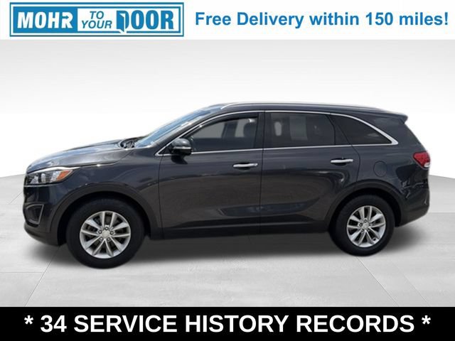 Used 2016 Kia Sorento FWD w/ LX Convenience Package image 2