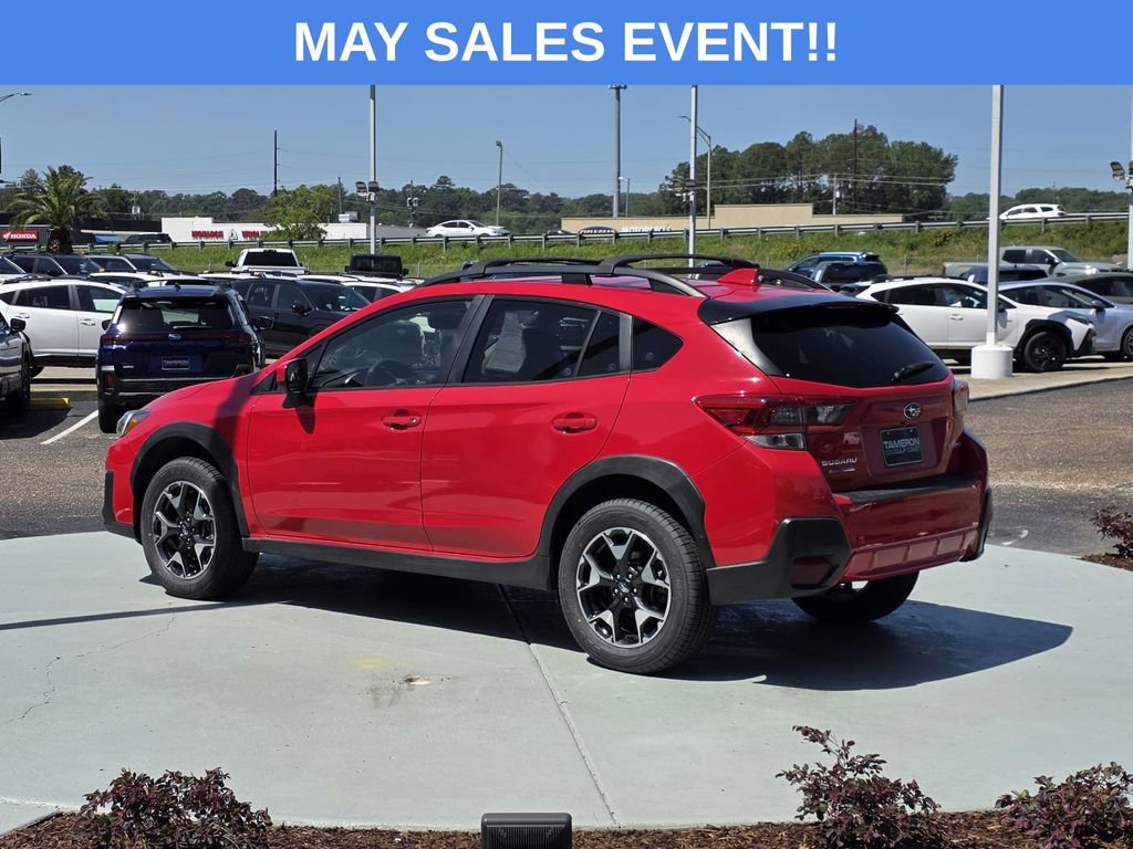 Used 2020 Subaru Crosstrek 2.0i Premium w/ Moonroof Package 1 AWD/4WD image 4