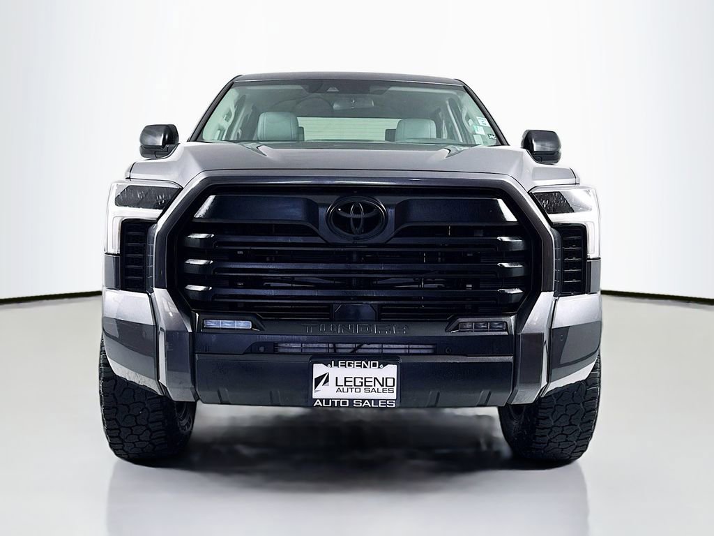Used 2024 Toyota Tundra SR5 w/ SR5 Premium Package AWD/4WD image 2