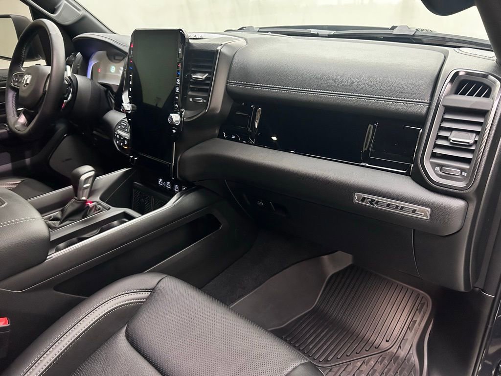 Certified 2026 RAM 1500 Rebel w/ G/T Package image 18